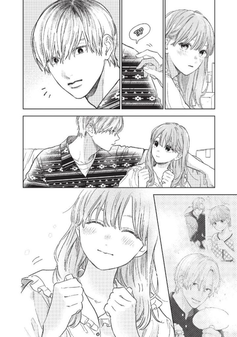 A Sign Of Affection 28 16