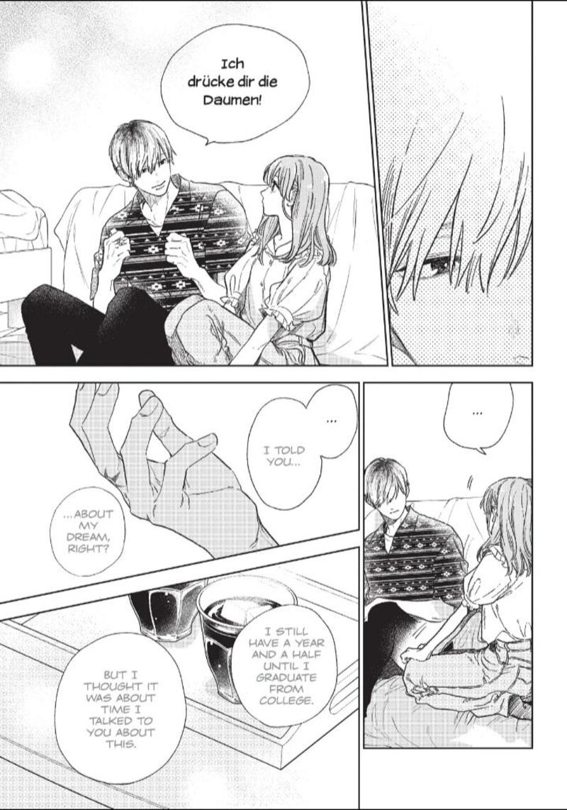 A Sign Of Affection 28 17