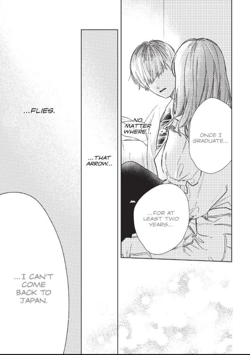 A Sign Of Affection 28 19