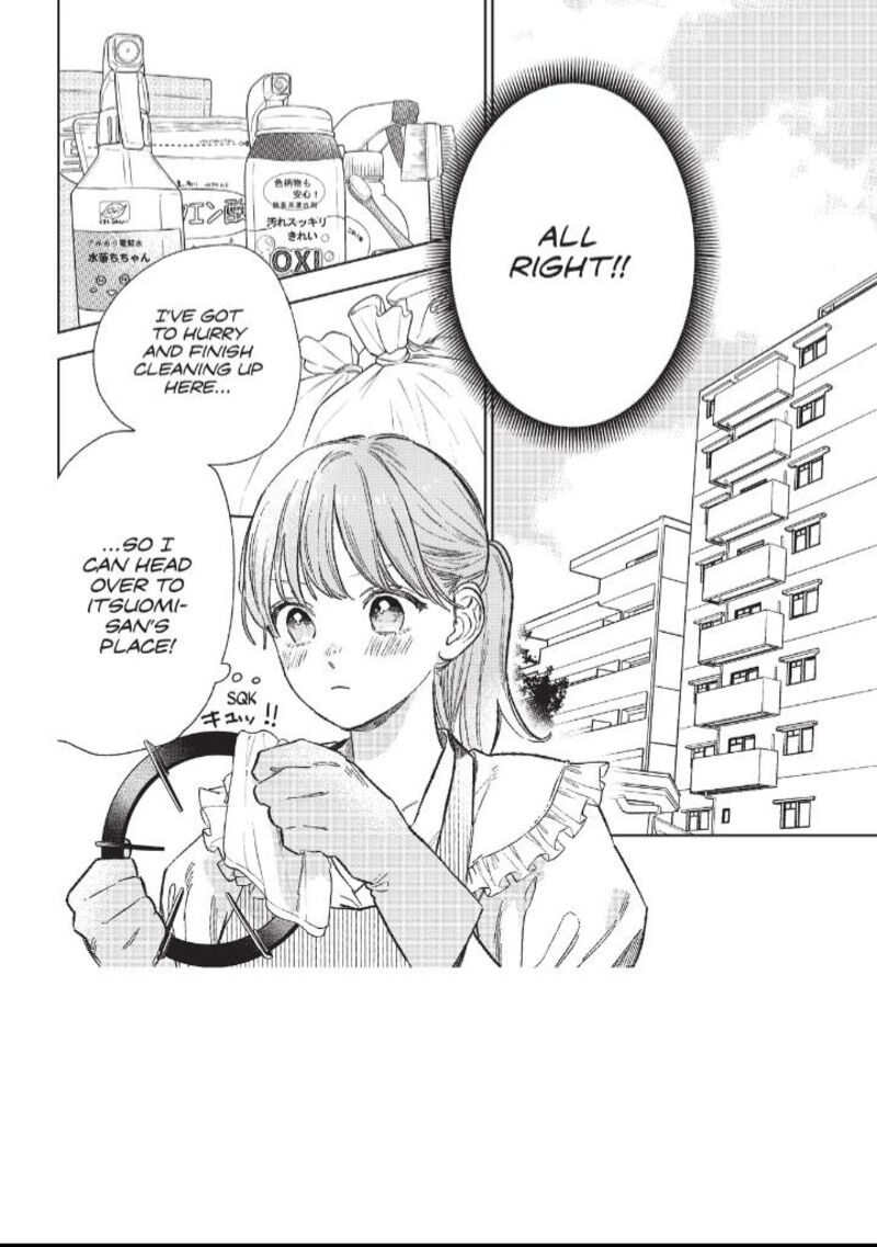A Sign Of Affection 28 2