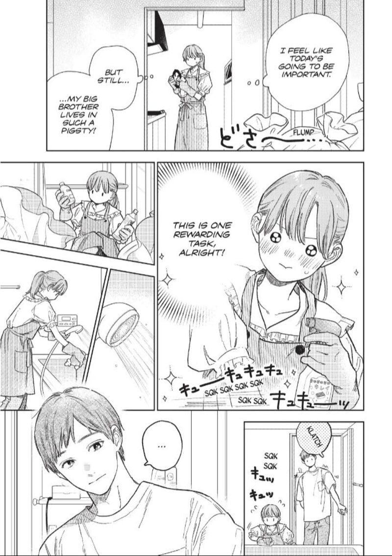 A Sign Of Affection 28 3