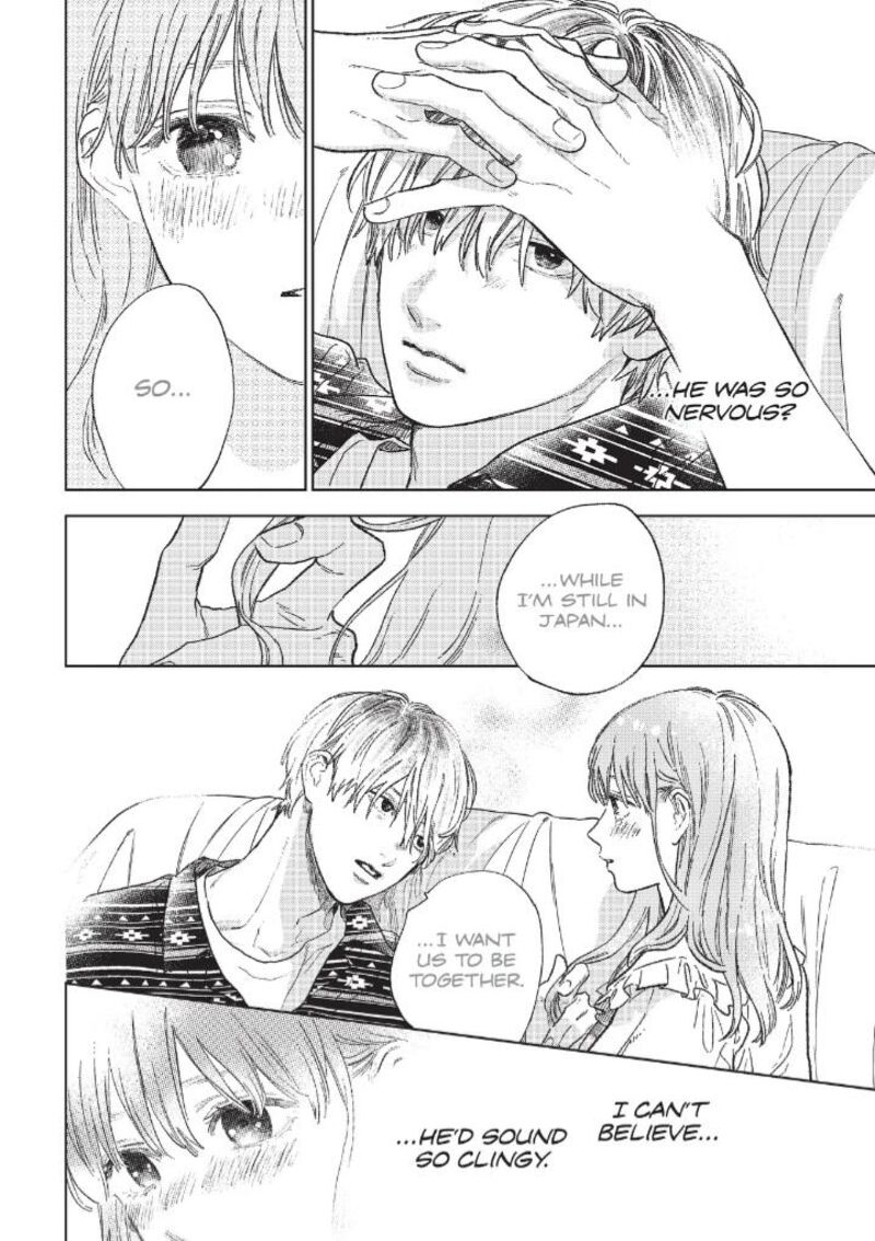 A Sign Of Affection 28 32
