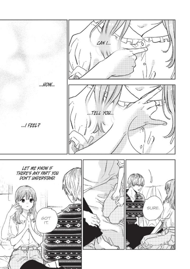A Sign Of Affection 28 33