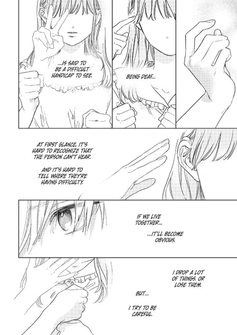 A Sign Of Affection 28 34
