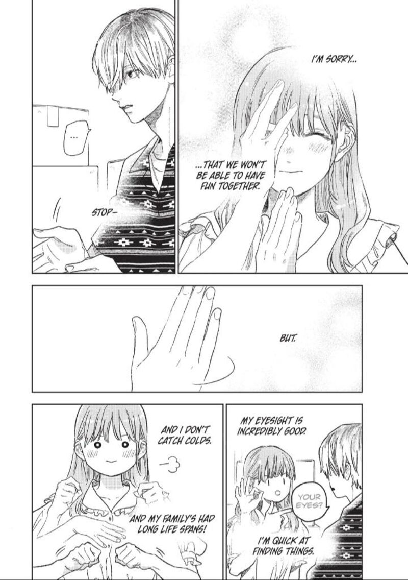 A Sign Of Affection 28 36