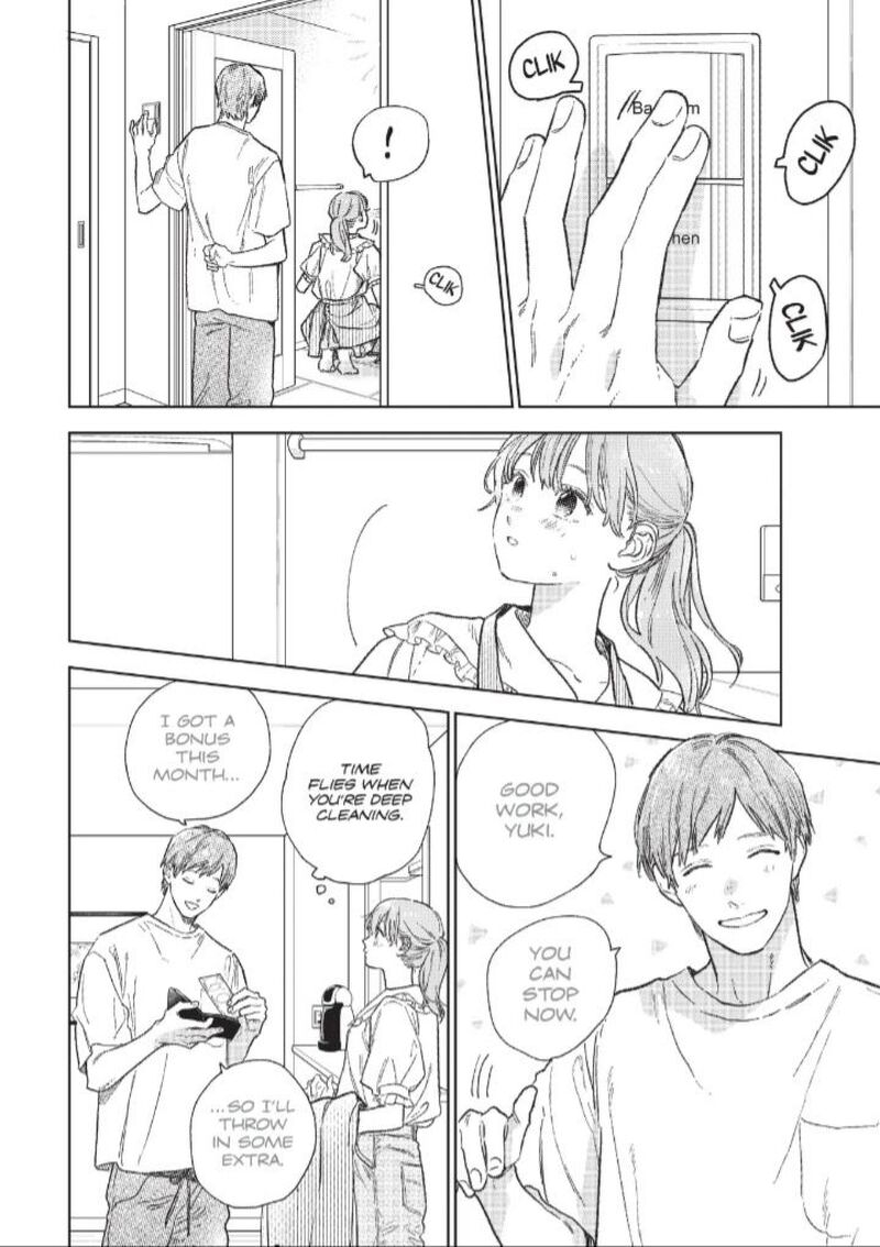 A Sign Of Affection 28 4