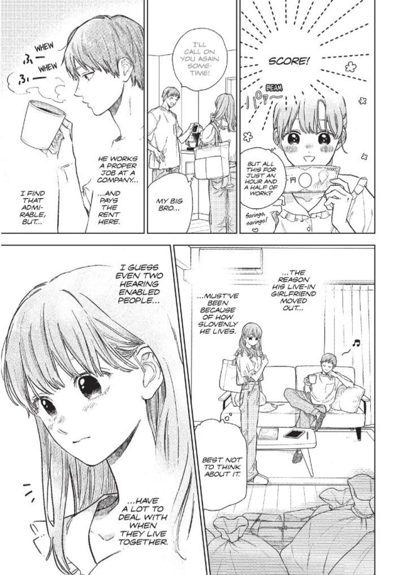 A Sign Of Affection 28 5