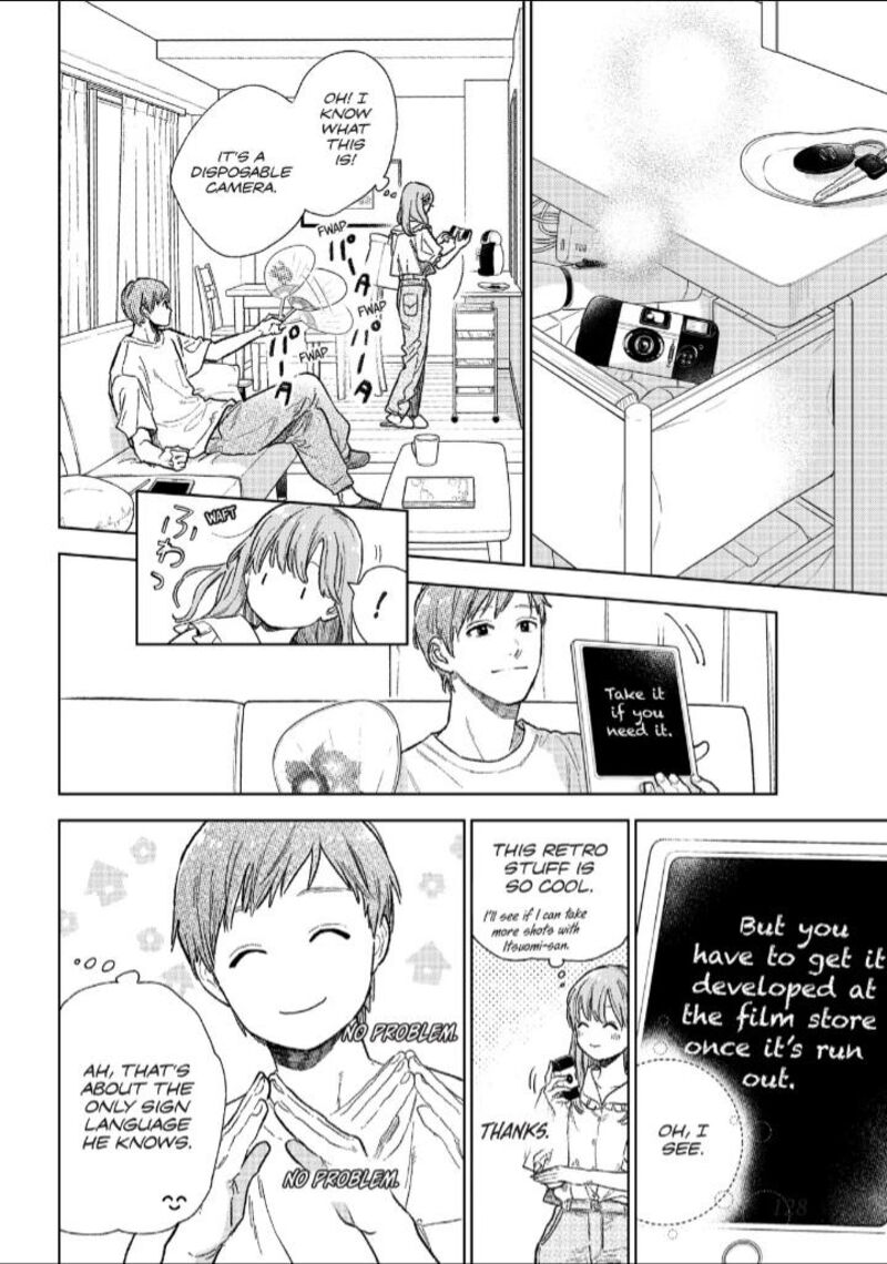 A Sign Of Affection 28 6