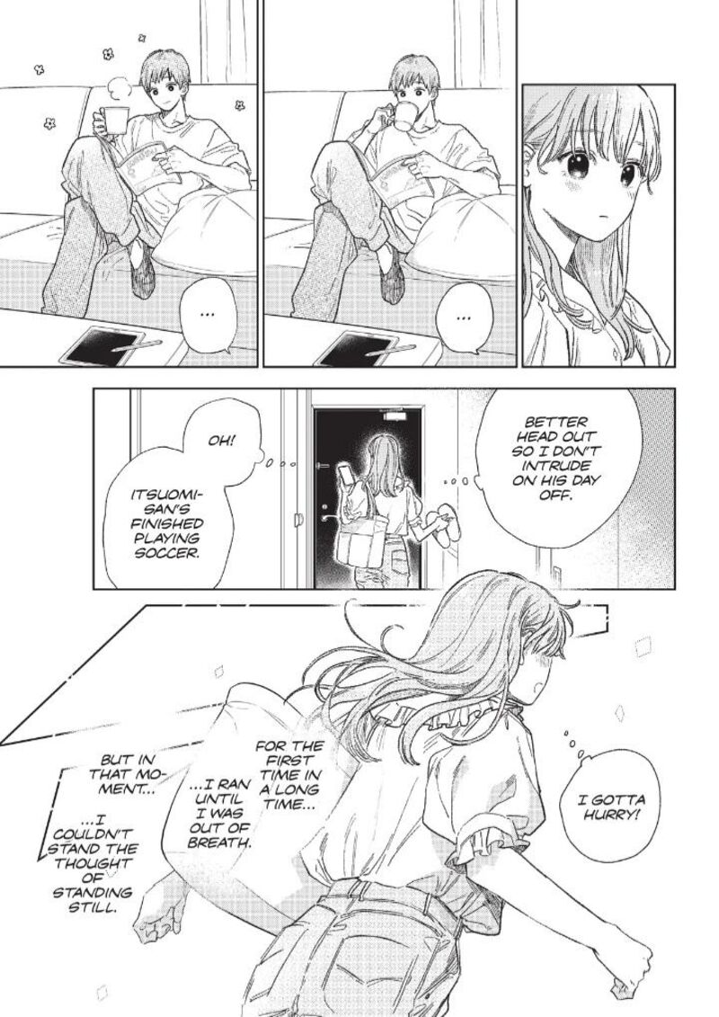 A Sign Of Affection 28 7