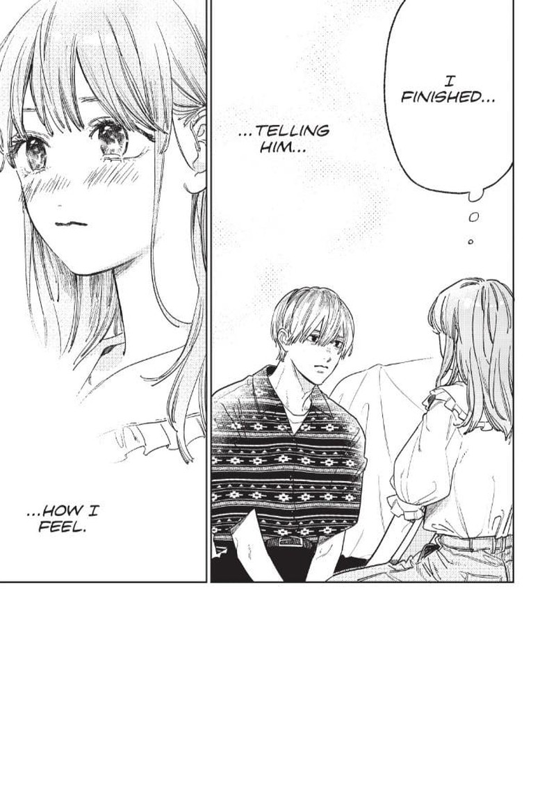 A Sign Of Affection 29 2