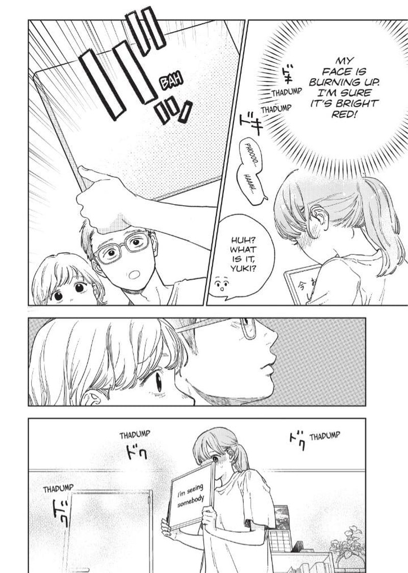 A Sign Of Affection 29 31