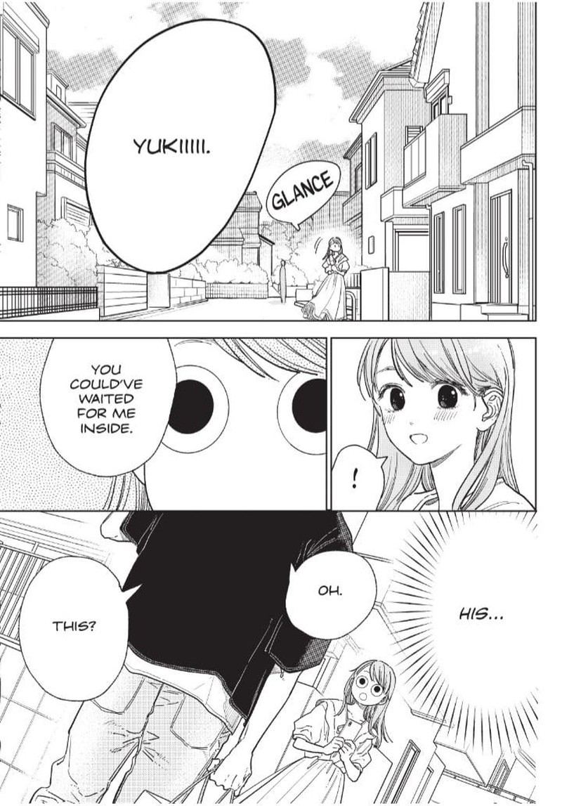 A Sign Of Affection 29 38