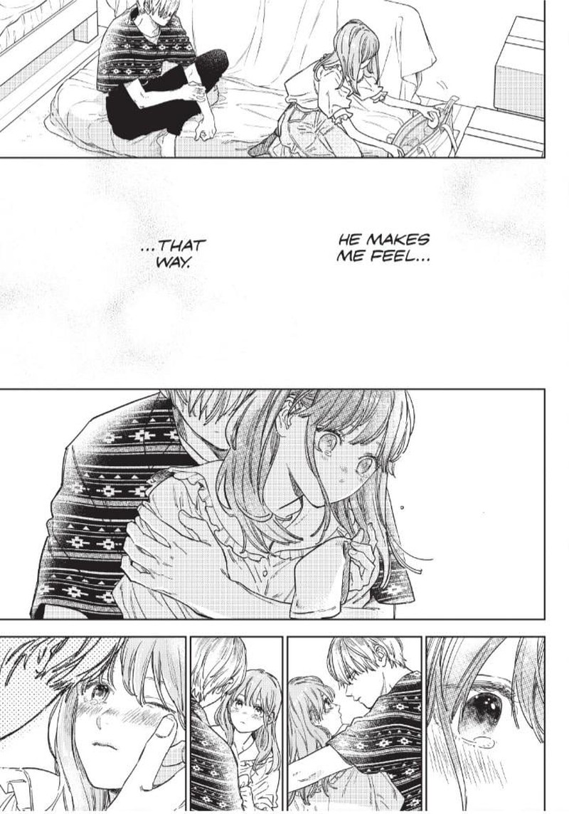 A Sign Of Affection 29 4