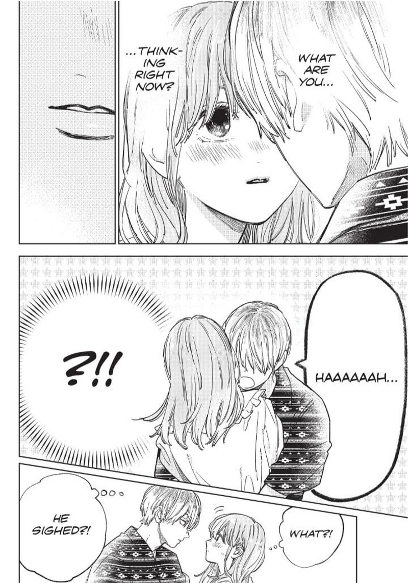 A Sign Of Affection 29 7