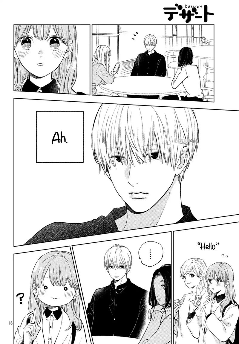 A Sign Of Affection 3 16