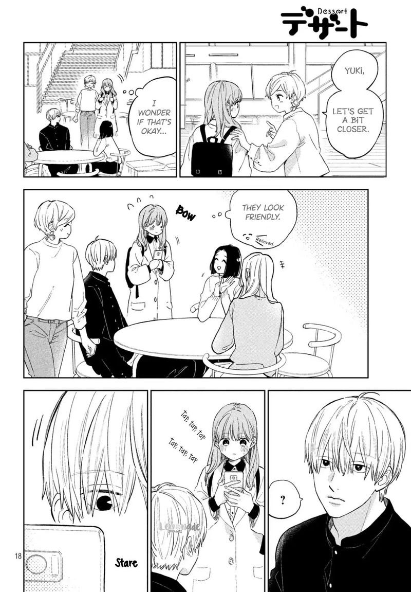 A Sign Of Affection 3 18