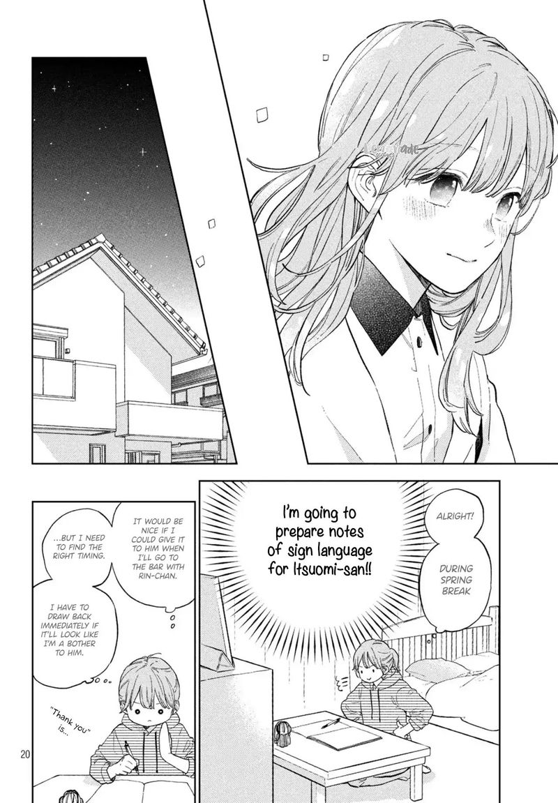 A Sign Of Affection 3 20