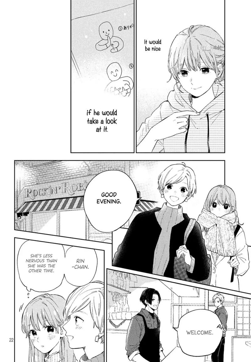 A Sign Of Affection 3 22