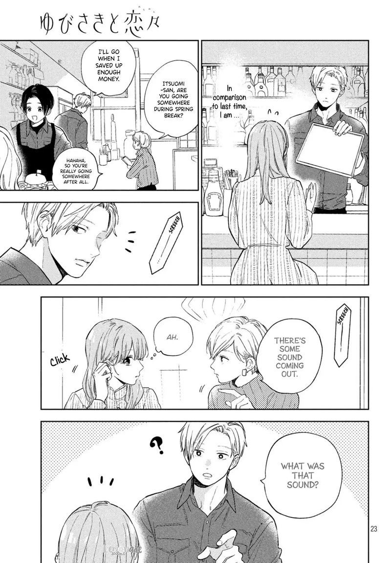 A Sign Of Affection 3 23