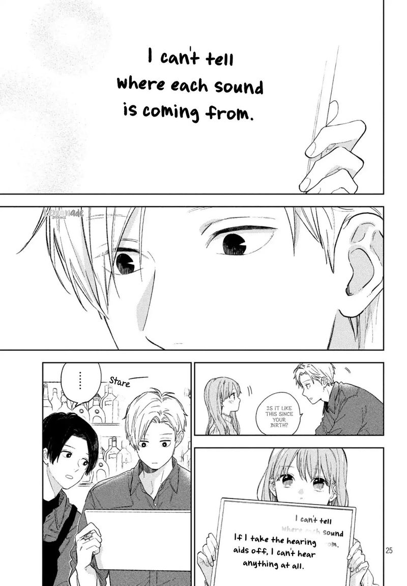 A Sign Of Affection 3 25