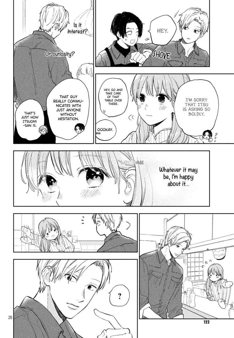A Sign Of Affection 3 26