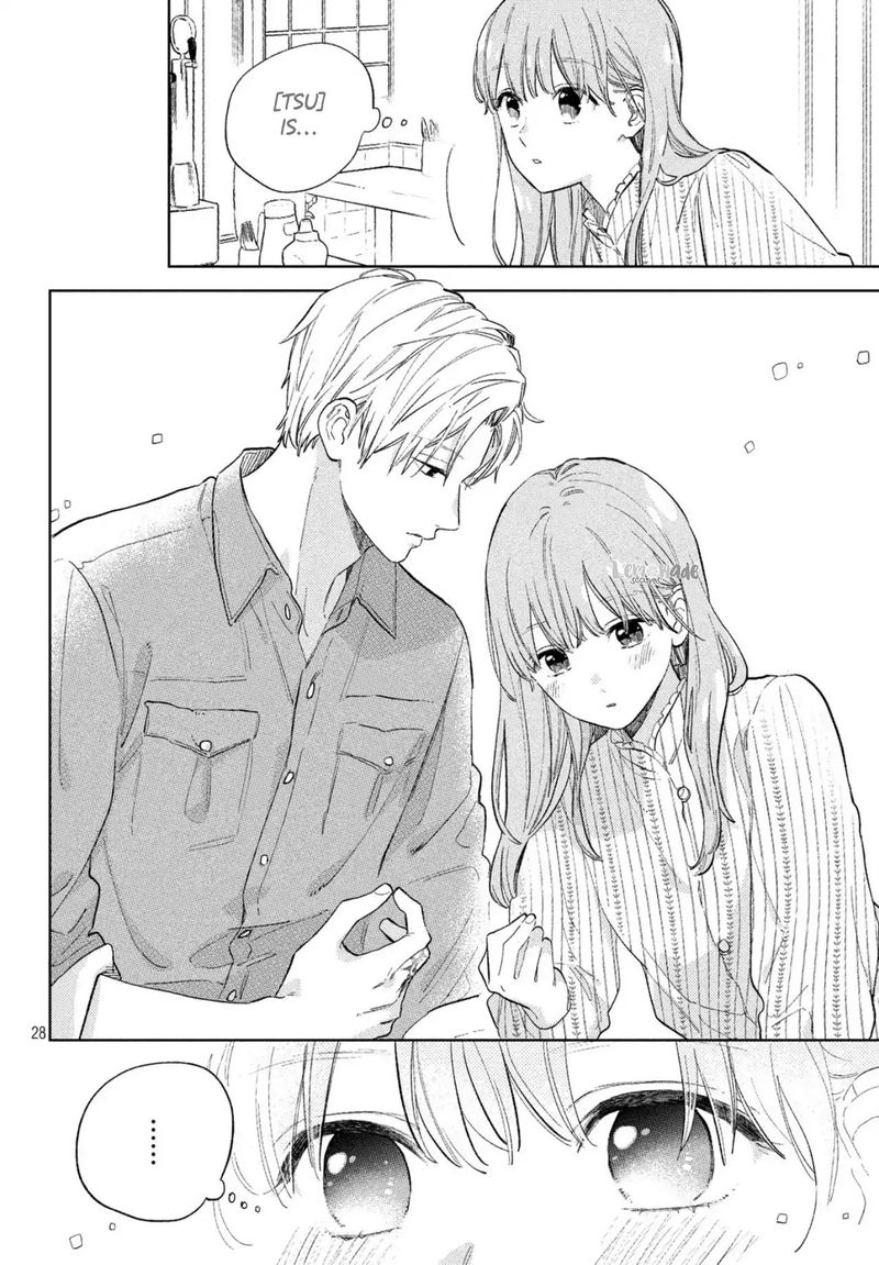 A Sign Of Affection 3 28