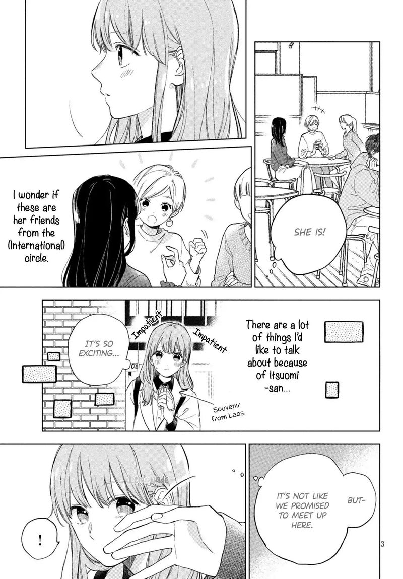 A Sign Of Affection 3 3