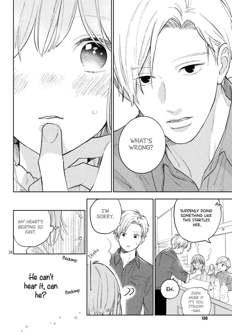 A Sign Of Affection 3 34