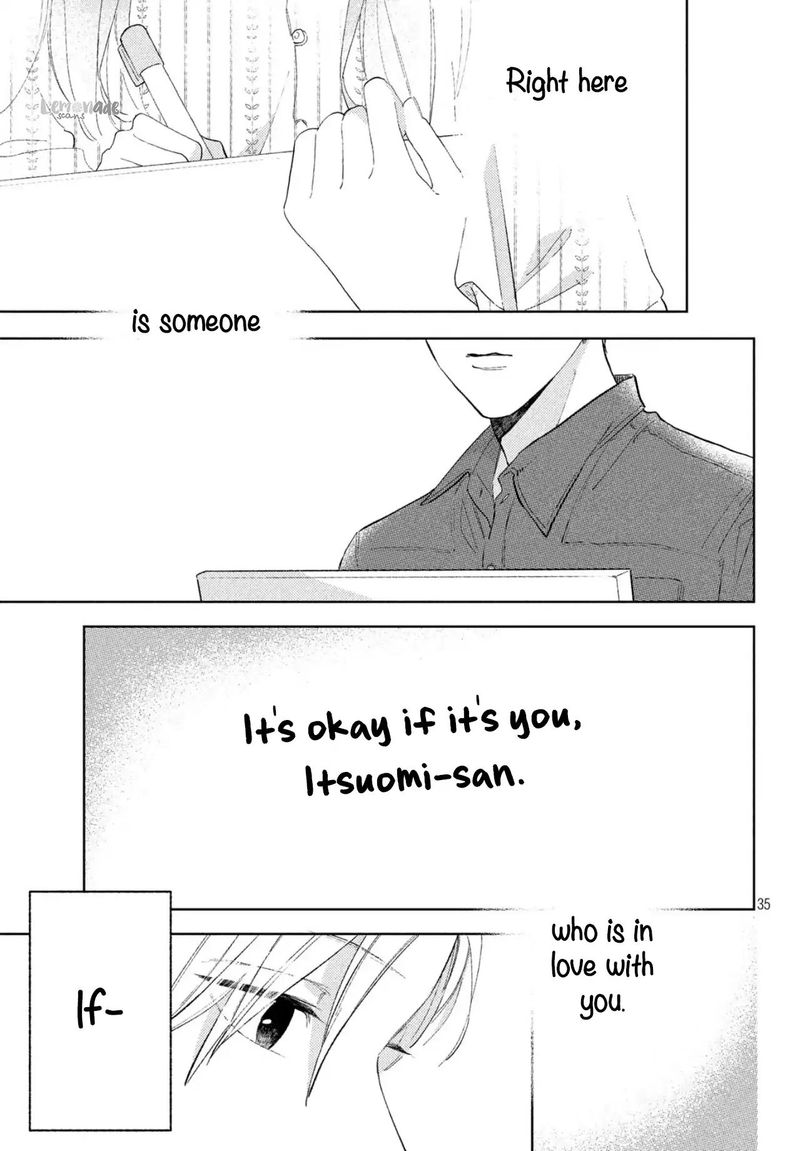 A Sign Of Affection 3 35