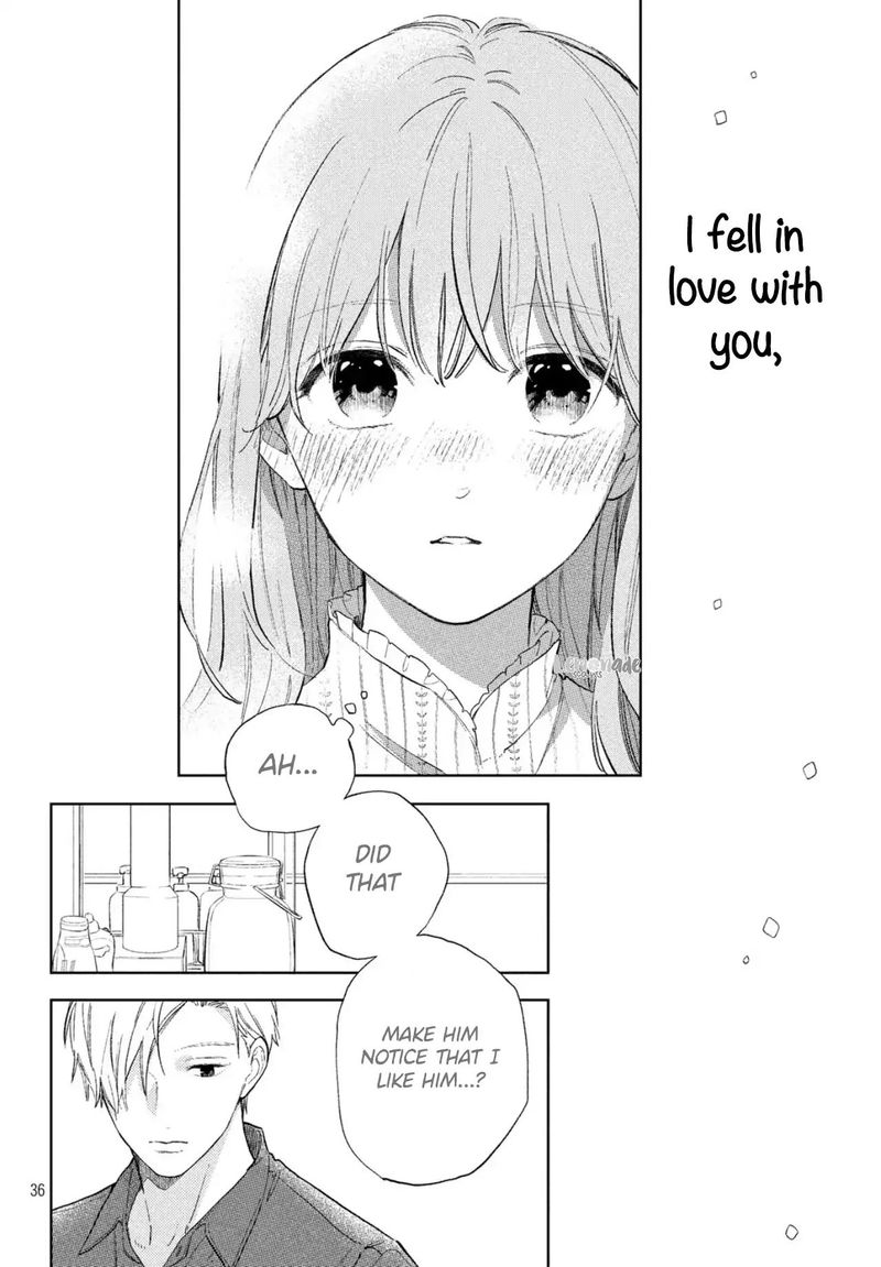 A Sign Of Affection 3 36