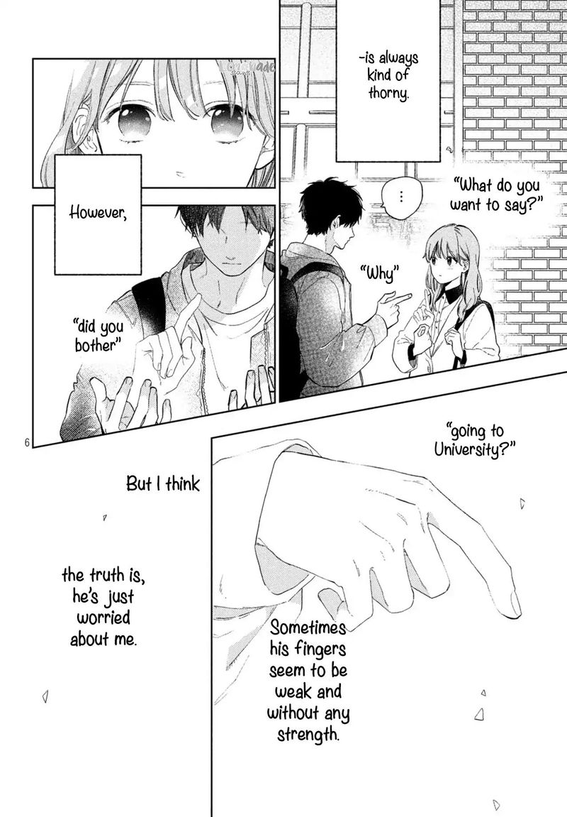 A Sign Of Affection 3 6