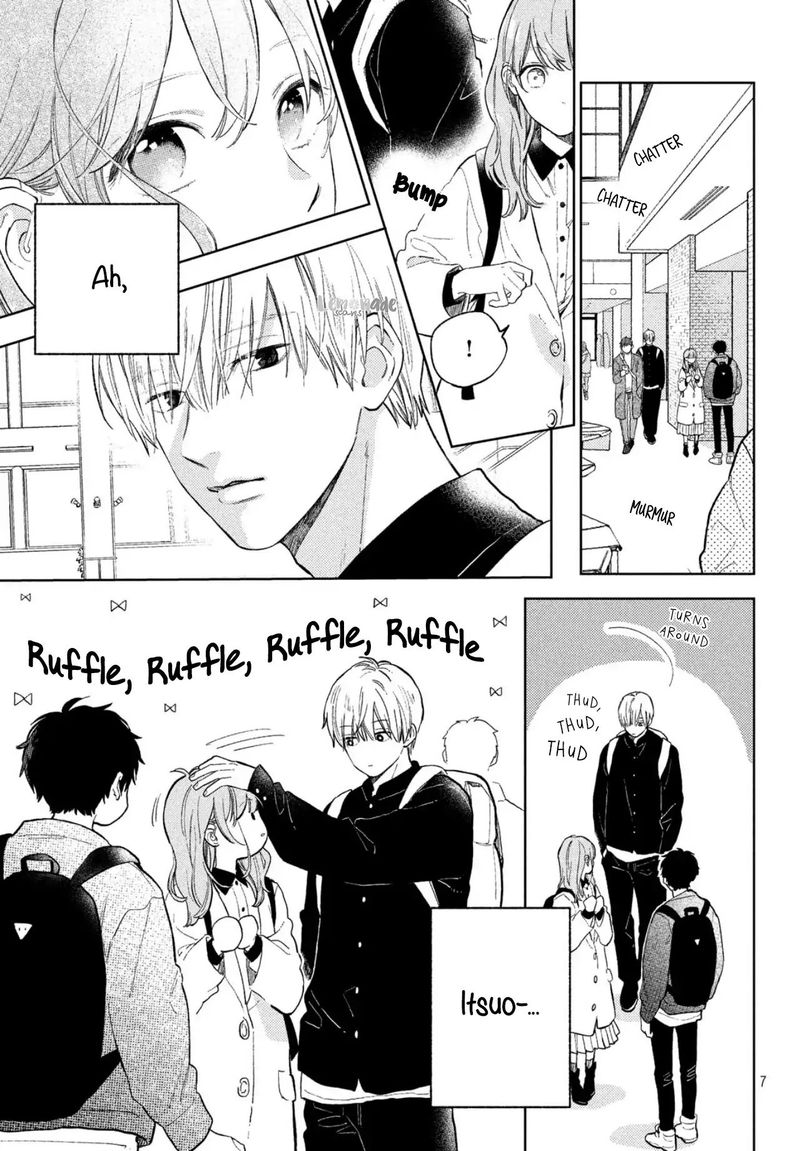 A Sign Of Affection 3 7