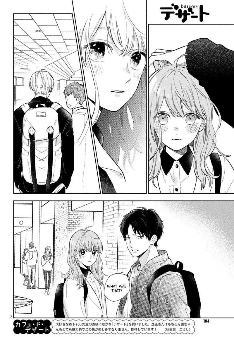 A Sign Of Affection 3 8