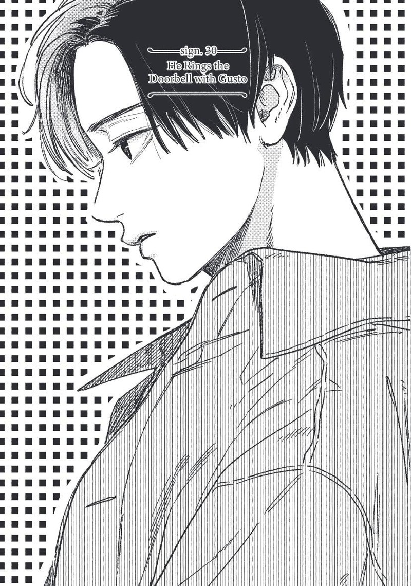 A Sign Of Affection 30 1