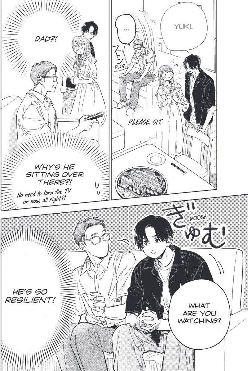 A Sign Of Affection 30 10