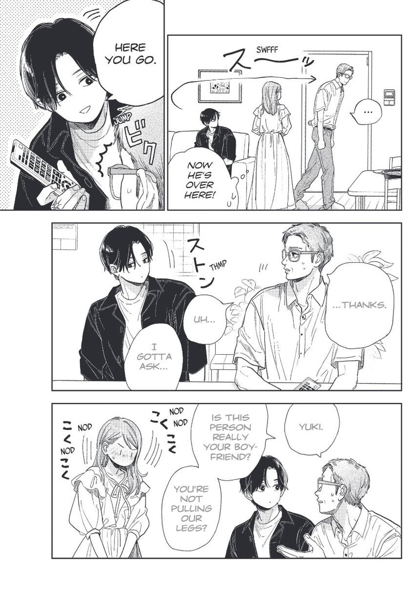 A Sign Of Affection 30 11