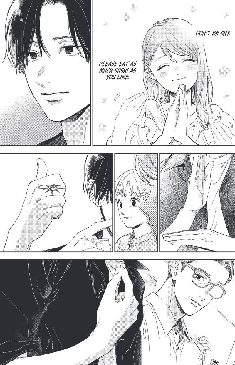A Sign Of Affection 30 13