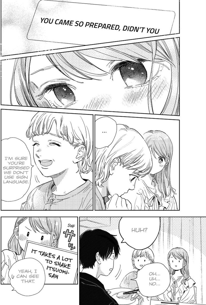 A Sign Of Affection 30 16