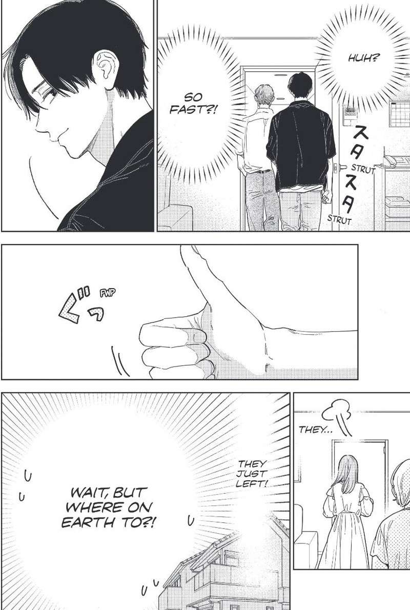 A Sign Of Affection 30 24