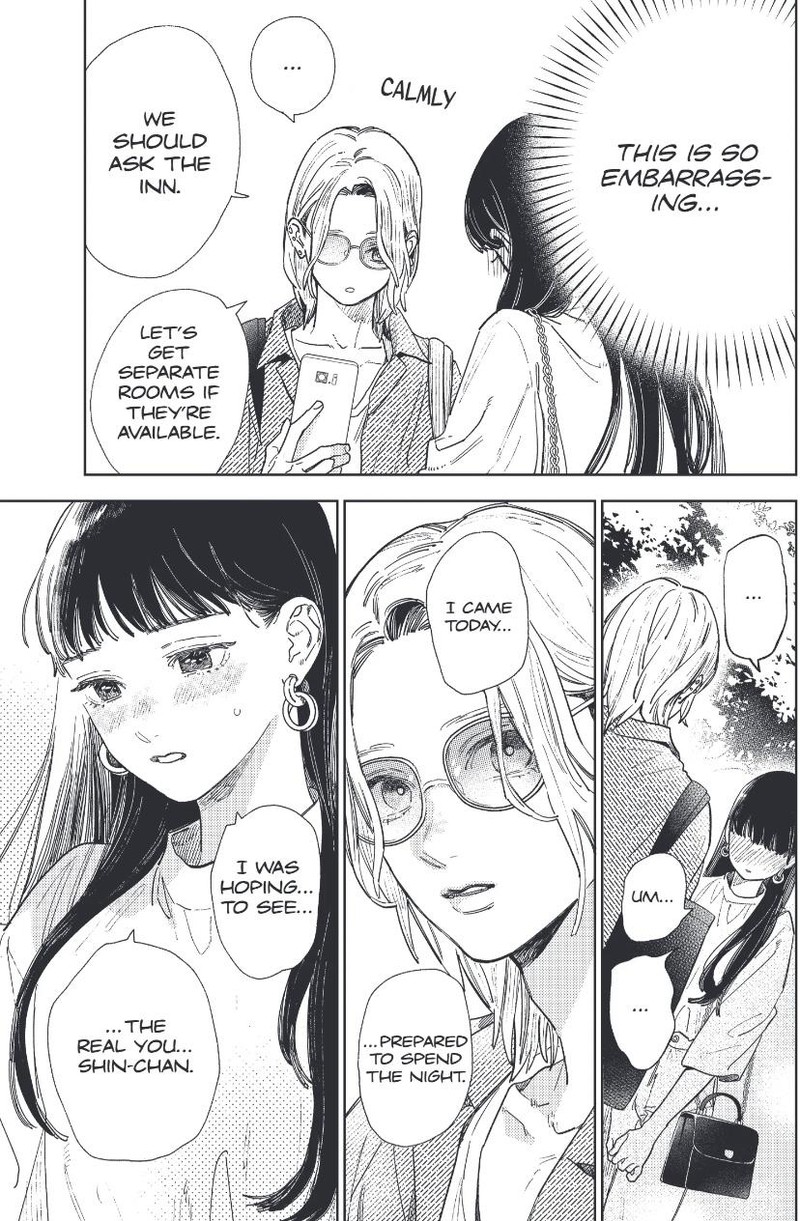 A Sign Of Affection 30 29
