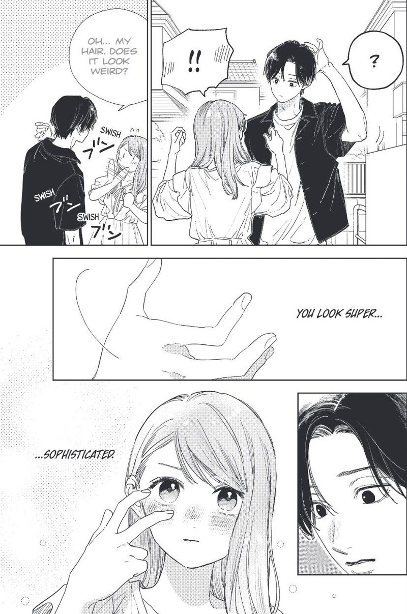 A Sign Of Affection 30 3