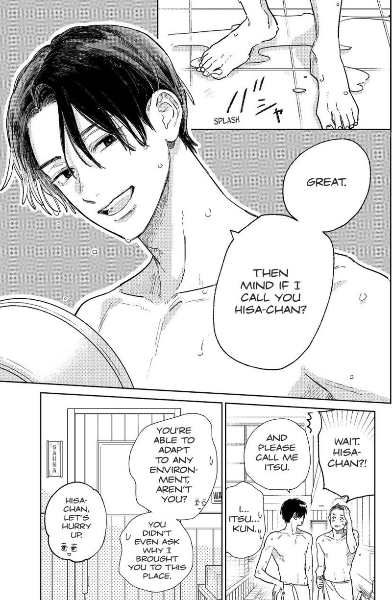 A Sign Of Affection 30 37
