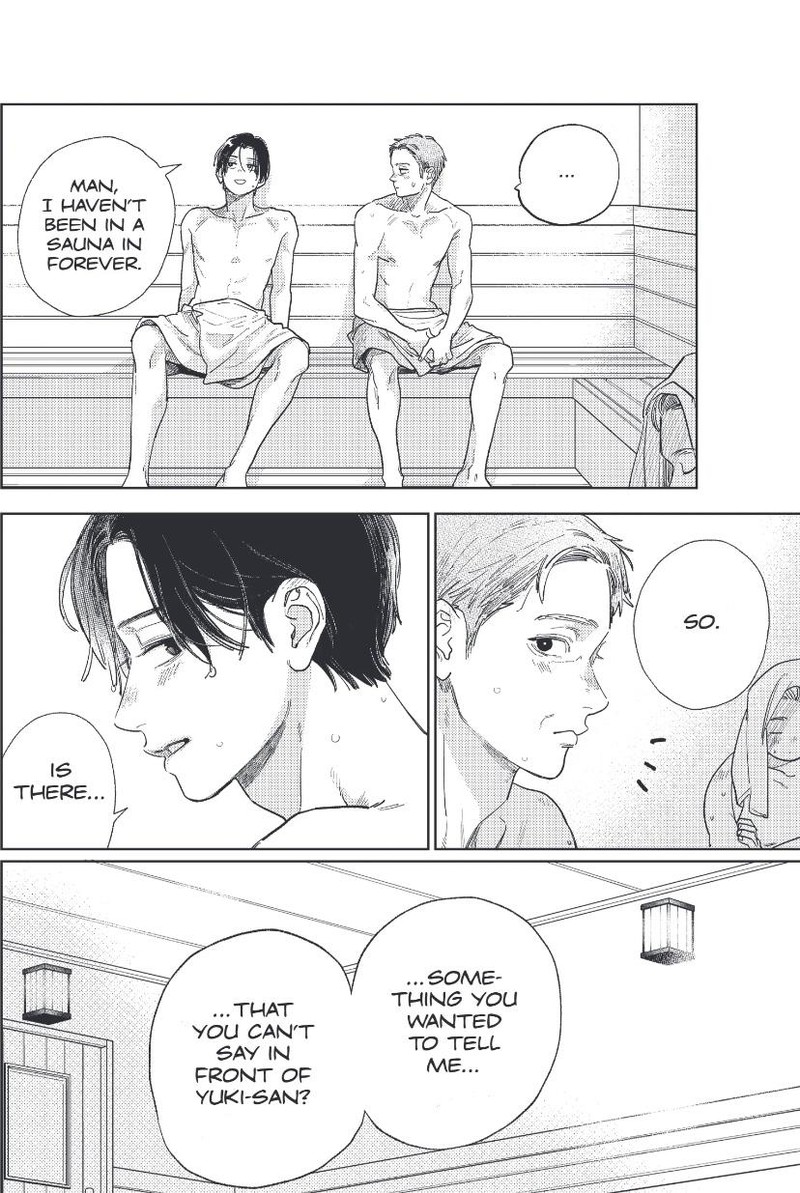 A Sign Of Affection 30 38