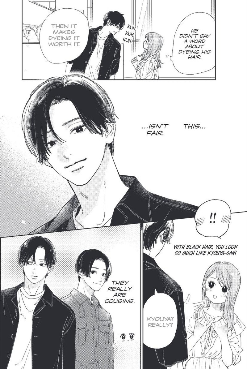 A Sign Of Affection 30 4