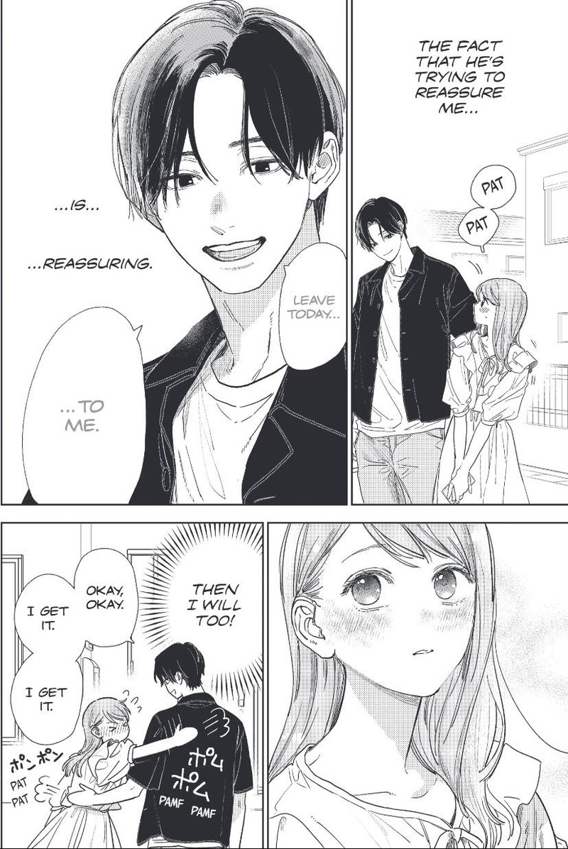 A Sign Of Affection 30 6
