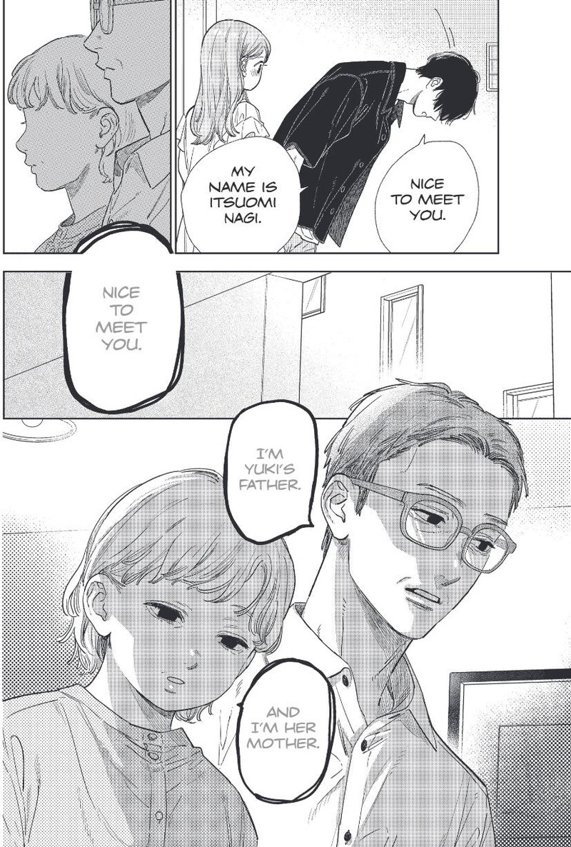 A Sign Of Affection 30 8