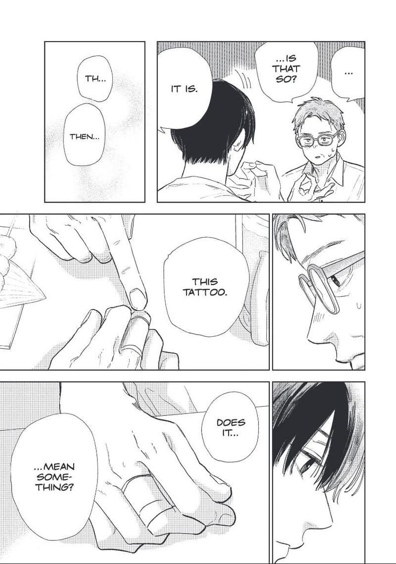 A Sign Of Affection 31 25