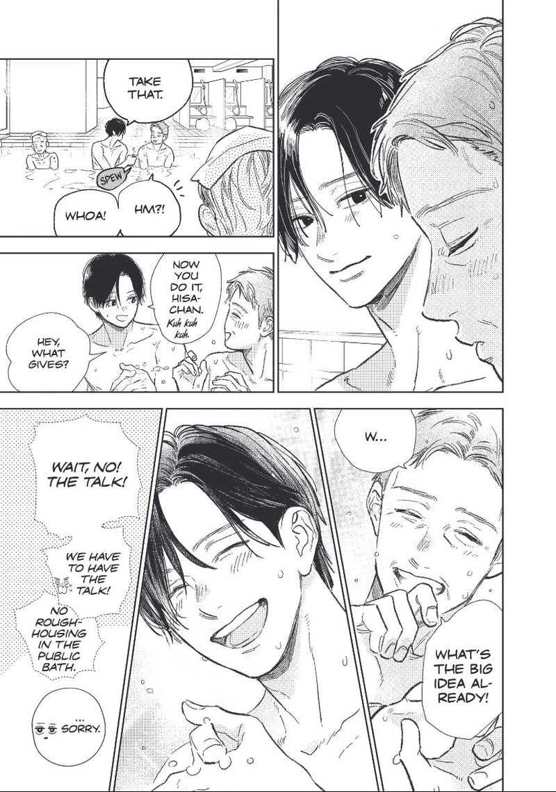 A Sign Of Affection 31 5