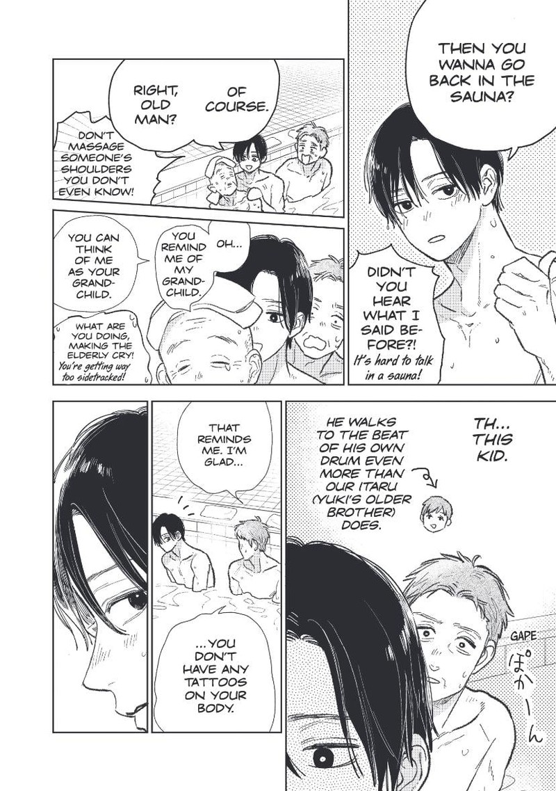 A Sign Of Affection 31 6