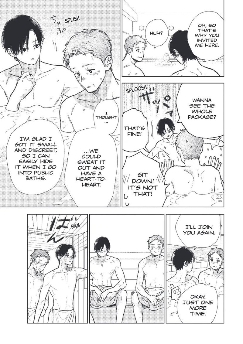 A Sign Of Affection 31 7